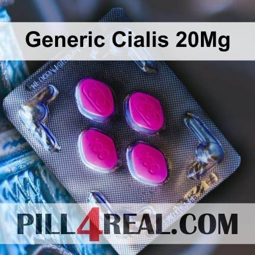 Generic Cialis 20Mg 460