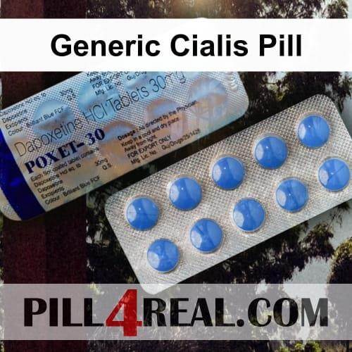 Generic Cialis Pill 672