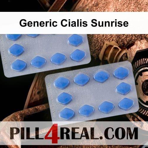 Generic Cialis Sunrise 573