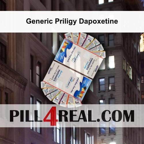 Generic Priligy Dapoxetine 125