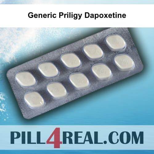 Generic Priligy Dapoxetine 564