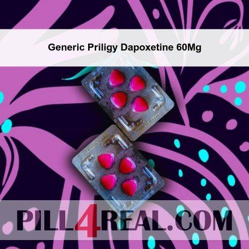 Generic Priligy Dapoxetine 60Mg 356