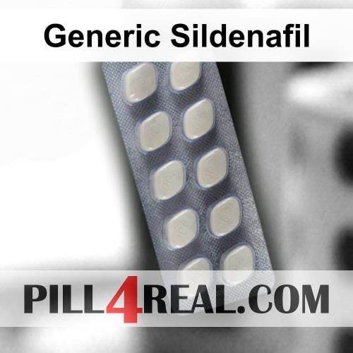 Generic Sildenafil 501