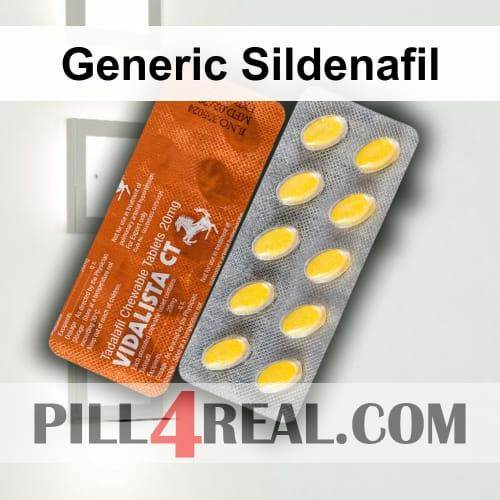 Generic Sildenafil 534