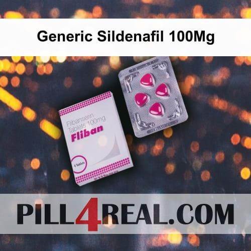 Generic Sildenafil 100Mg 348