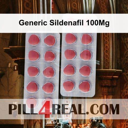 Generic Sildenafil 100Mg 473