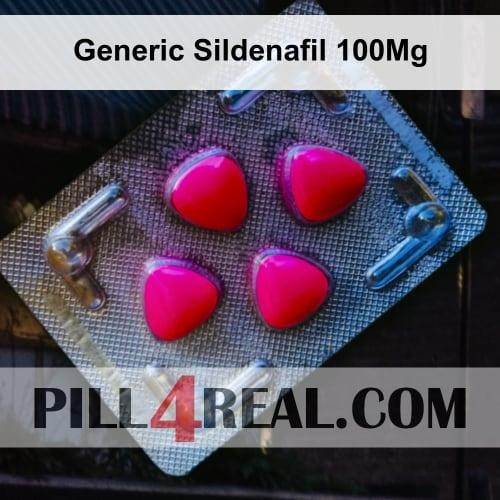Generic Sildenafil 100Mg 578