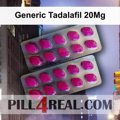 Generic Tadalafil 20Mg 281