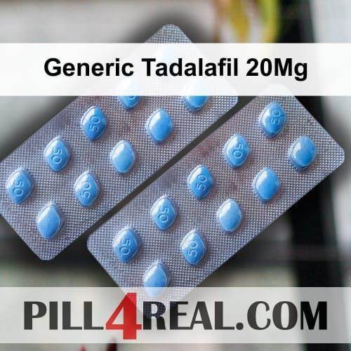 Generic Tadalafil 20Mg 344