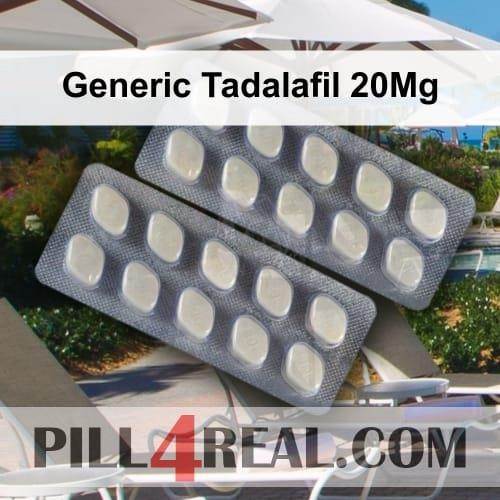 Generic Tadalafil 20Mg 719