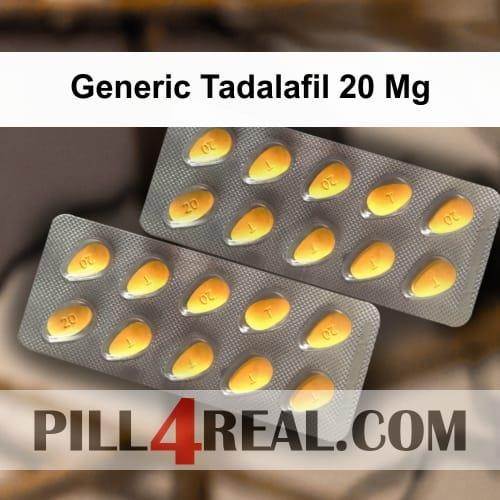 Generic Tadalafil 20 Mg 598