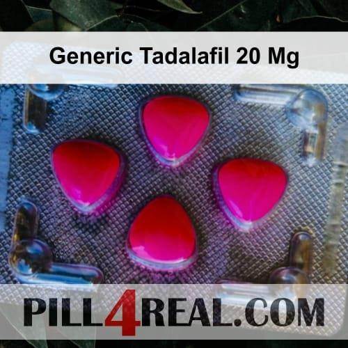 Generic Tadalafil 20 Mg 648