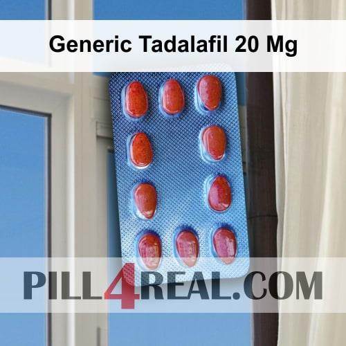 Generic Tadalafil 20 Mg 712