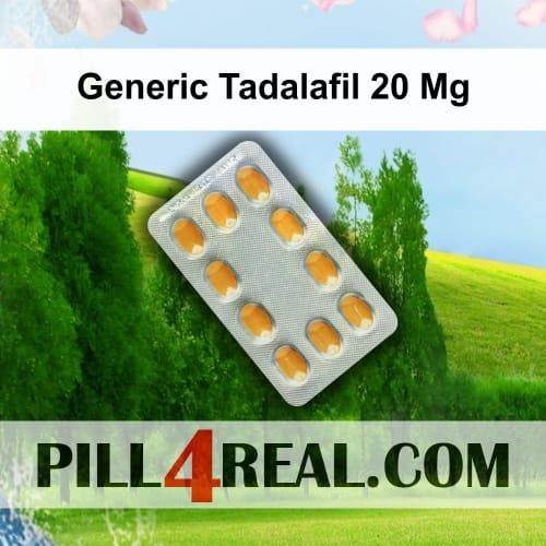 Generic Tadalafil 20 Mg 849