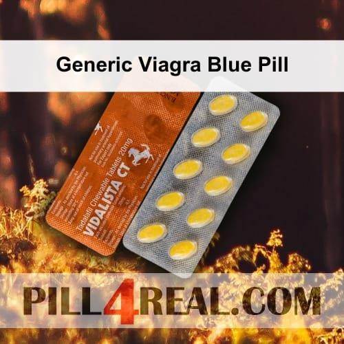 Generic Viagra Blue Pill 272