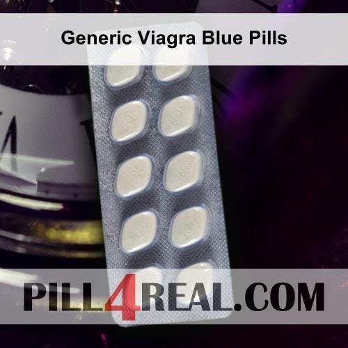 Generic Viagra Blue Pills 284