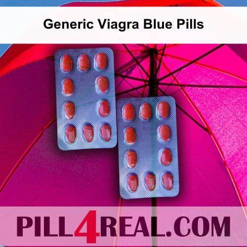 Generic Viagra Blue Pills 596