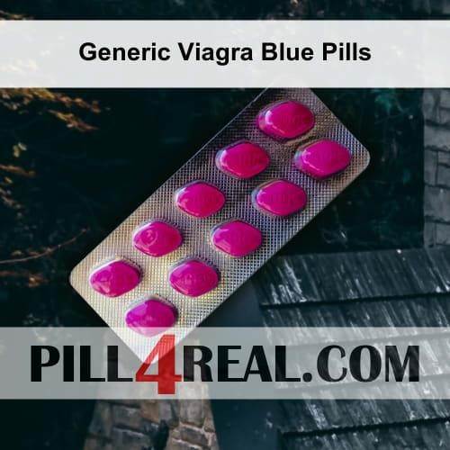 Generic Viagra Blue Pills 732
