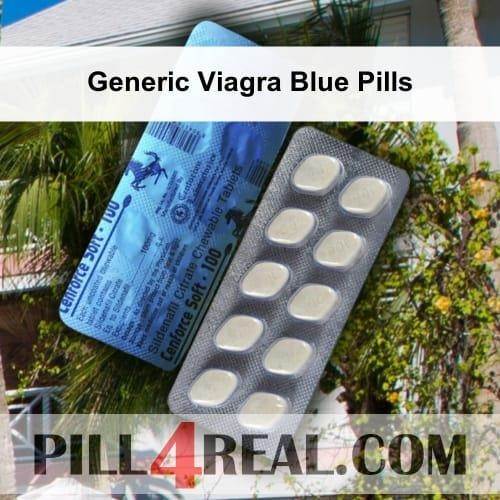 Generic Viagra Blue Pills 937