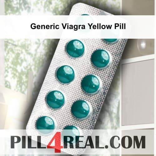 Generic Viagra Yellow Pill 838
