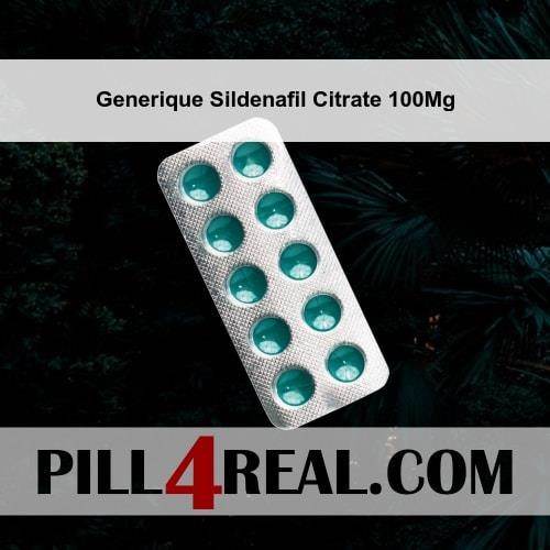Generique Sildenafil Citrate 100Mg 191