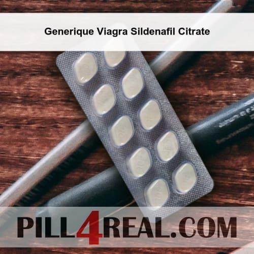 Generique Viagra Sildenafil Citrate 014