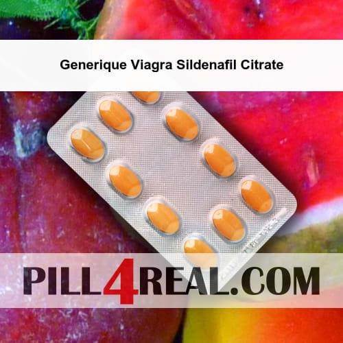 Generique Viagra Sildenafil Citrate 039