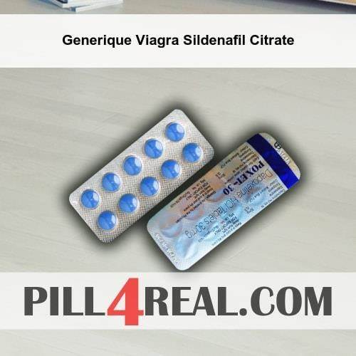 Generique Viagra Sildenafil Citrate 663