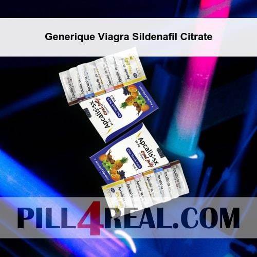 Generique Viagra Sildenafil Citrate 760