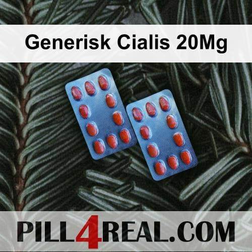 Generisk Cialis 20Mg 190