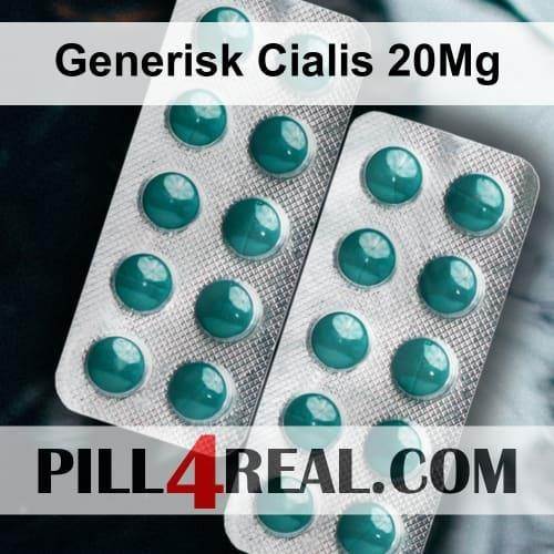 Generisk Cialis 20Mg 272