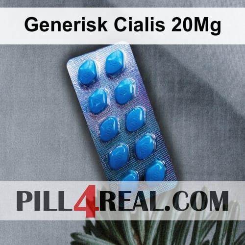 Generisk Cialis 20Mg 586