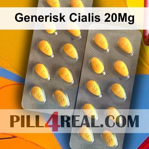 Generisk Cialis 20Mg 956