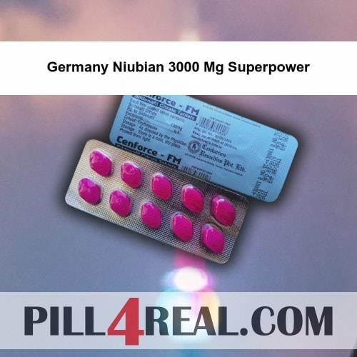Germany Niubian 3000 Mg Superpower 003