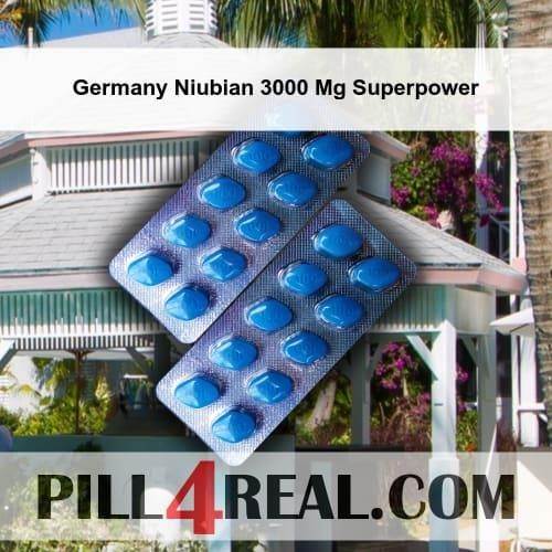 Germany Niubian 3000 Mg Superpower 388