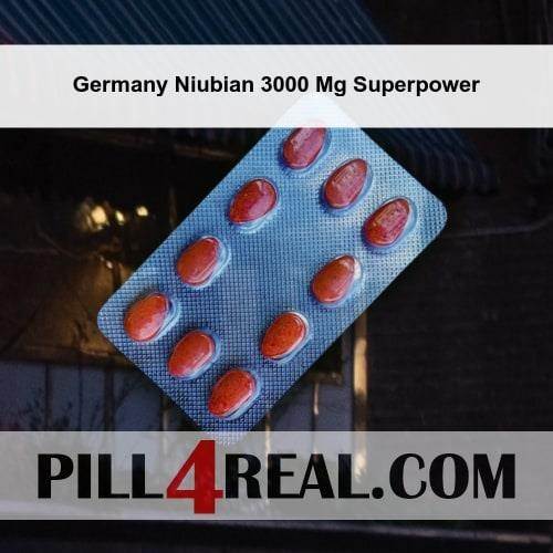 Germany Niubian 3000 Mg Superpower 449