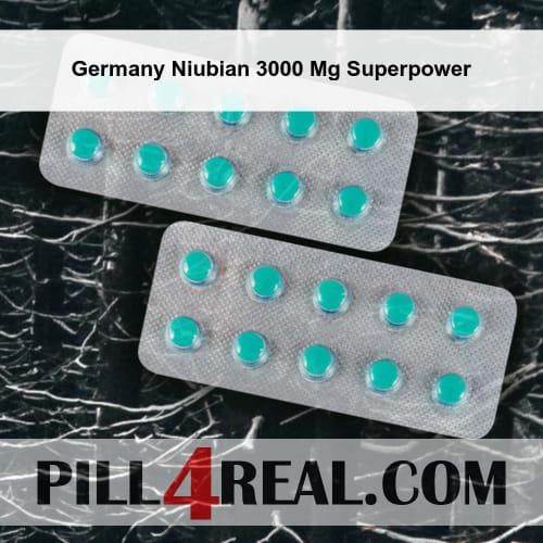 Germany Niubian 3000 Mg Superpower 530