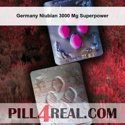 Germany Niubian 3000 Mg Superpower 568