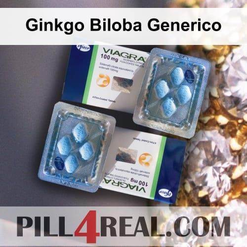 Ginkgo Biloba Generico 137