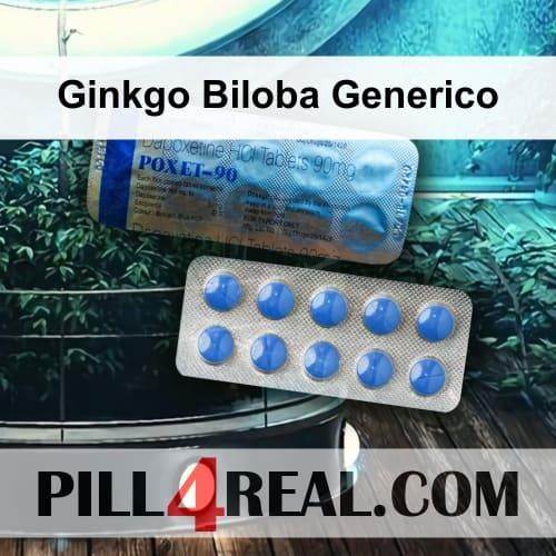 Ginkgo Biloba Generico 479