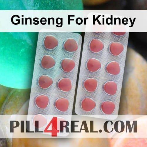 Ginseng For Kidney 613