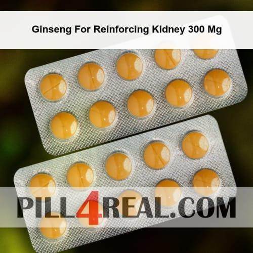 Ginseng For Reinforcing Kidney 300 Mg 424