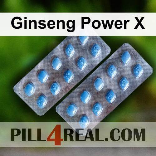 Ginseng Power X 015