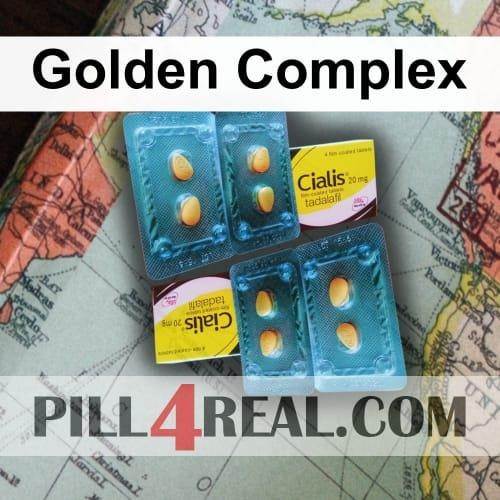Golden Complex 100