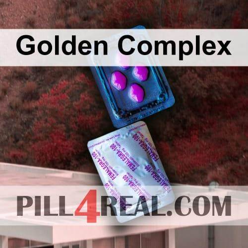 Golden Complex 987