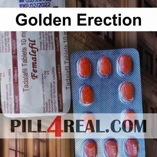 Golden Erection 010