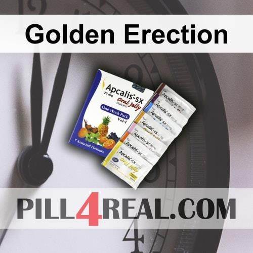 Golden Erection 085