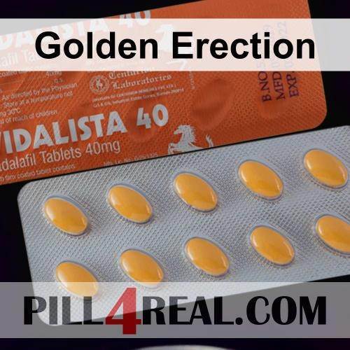 Golden Erection 238