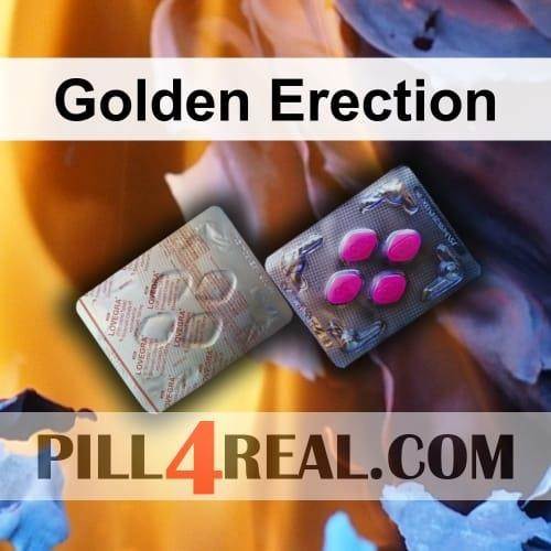 Golden Erection 707