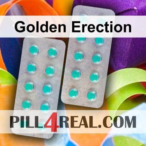 Golden Erection 814